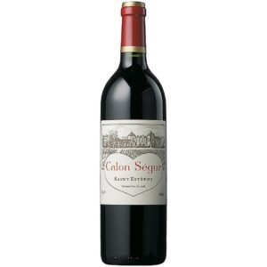 Château Calon Ségur 2013