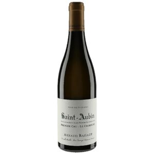 Arnaud Baillot Saint-Aubin 2020
