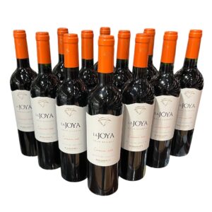 La Joya Gran Reserva Carmenère 2024  x 12 btls