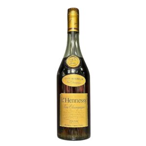 軒尼詩 金紙直樽干邑 / HENNESSY