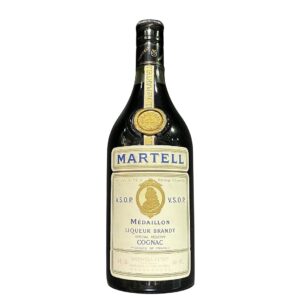 馬爹利 金牌 VSOP「天祥」 / MARTELL