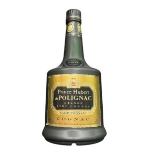 百利來 VSOP「砂樽」/ POLIGNAC