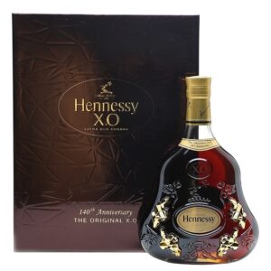 軒尼詩 XO「金葉140週年限量珍藏版第三代」/ HENNESSY