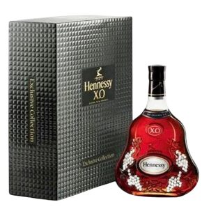 軒尼詩 XO「銀水晶限量珍藏版第二代」/ HENNESSY