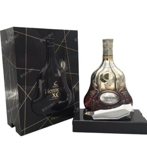軒尼詩 XO「銀瓶限量珍藏版第四代」/ HENNESSY