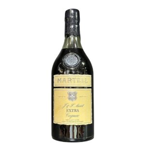 馬爹利 EXTRA 火漆頭 / MARTELL