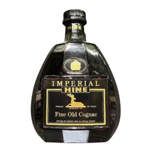 御鹿 IMPERIAL皇牌干邑 / HINE