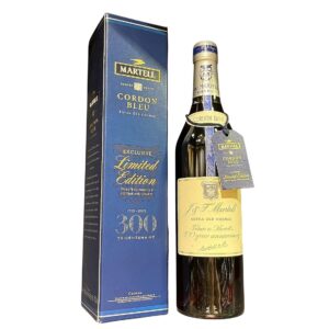 馬爹利 藍帶 向馬爹利致敬300週年限量版 / MARTELL