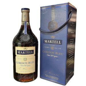 馬爹利 藍帶 「舊版 4500ml」 / MARTELL