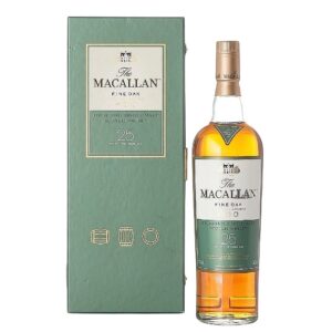麥卡倫25年 黃金三桶「舊版 」/ MACALLAN