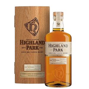 高原騎士 30年 / HIGLAND PARK