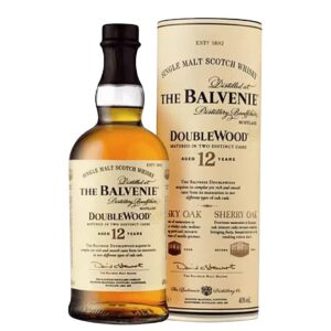百富 12年 Double Wood / THE BALVENIE