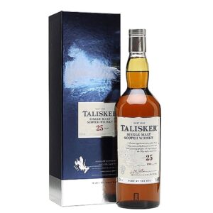泰斯卡 25年「舊版」 / TALISKER