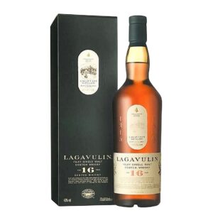 樂加維林 16年 / LAGAVULIN