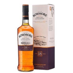 波摩 18年「舊版」 / BOWMORE