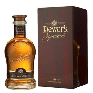 帝王 Signature / DEWAR'S