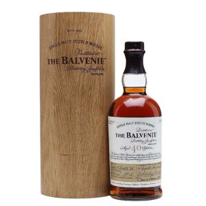 百富 40年 / THE BALVENIE