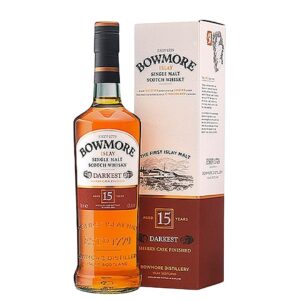 波摩 15年「舊版」 / BOWMORE