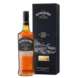 波摩 25年「舊版」 / BOWMORE