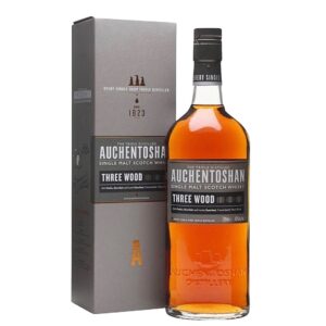 歐肯特軒 三桶 / AUCHENTOSHAN