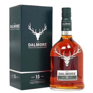 大摩 15年 / DALMORE