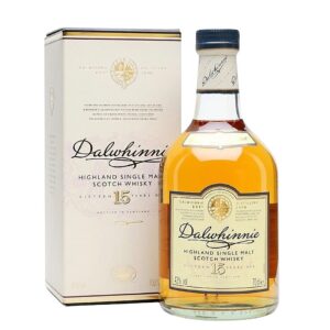 達爾維尼 15年 / DALWHINNIE