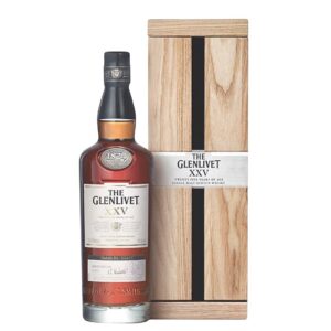 格蘭利威 25年 / THE GLENLIVET