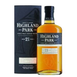 高原騎士 21年 / HIGLAND PARK