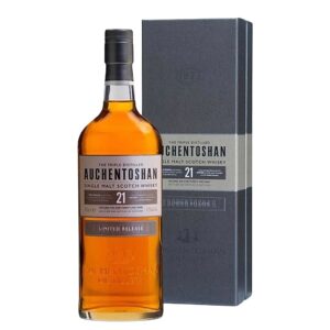 歐肯特軒 21年 / AUCHENTOSHAN
