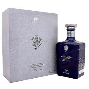 尊尼獲加 約翰華克 私人珍藏系列「2014限量版藍樽」/ JOHNNIE WALKER