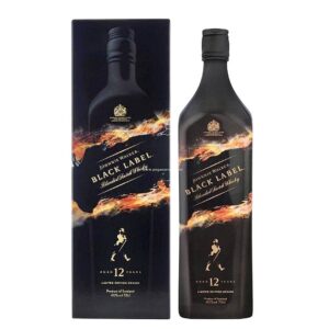 尊尼獲加 黑牌 12年 「2015 限量版」/ BLACK LABEL