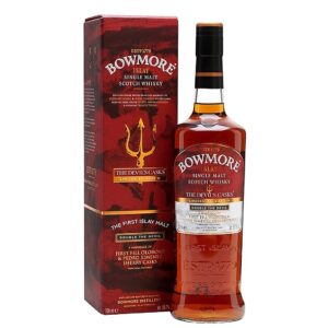 波摩 惡魔之桶第三版 / BOWMORE