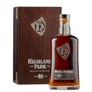 高原騎士 40年 / HIGLAND PARK
