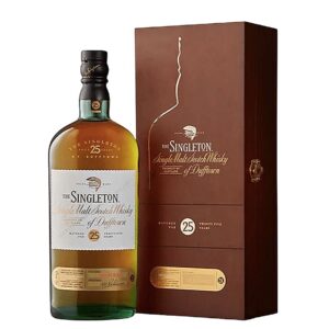 蘇格登 25年 / SINGLETON