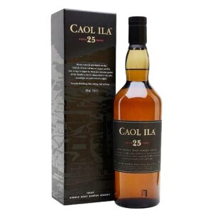 卡爾里拉 25年 / CAOL ILA
