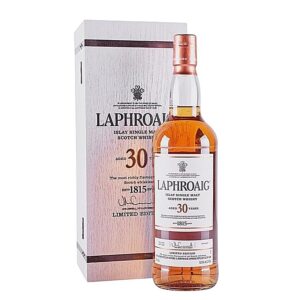 拉弗格 30年 「2016年限量原酒版」/ LAPHROAIG