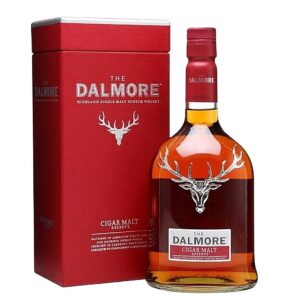 大摩 雪茄三桶 / DALMORE