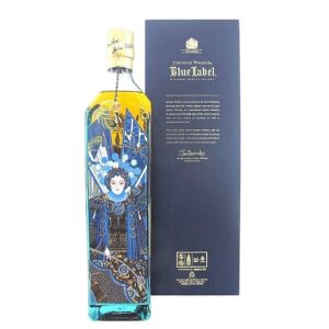 尊尼獲加 藍牌 「2017年 香港粵劇限定版」/ BLUE LABEL