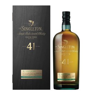蘇格登 41年 / SINGLETON
