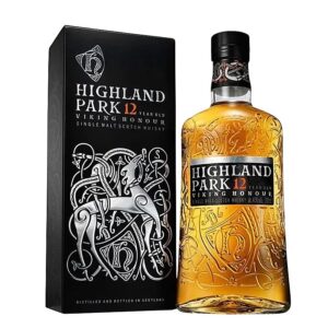 高原騎士 12年 / HIGLAND PARK