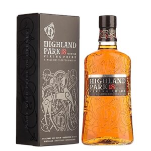 高原騎士 18年 / HIGLAND PARK