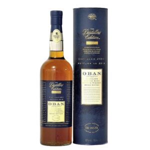 歐本 2016年 酒廠限定版 / OBAN