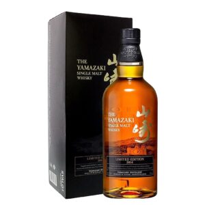 三得利 山崎 2014年 限量版 / YAMAZAKI