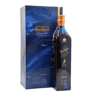 尊尼獲加 藍牌 幽靈系列 Brora / BLUE LABEL