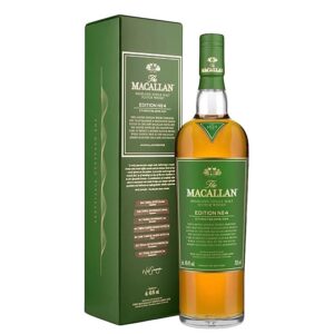 麥卡倫 EDITION NO.4 / MACALLAN
