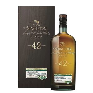 蘇格登 42年 / SINGLETON
