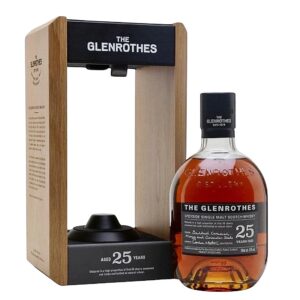 格蘭路思 25年「 日曬熟成系列」 / THE GLENROTHES
