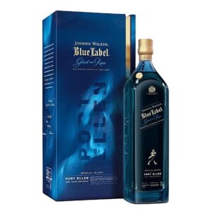 尊尼獲加 藍牌 幽靈系列 Port Ellen / BLUE LABEL