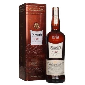 帝王 18年 Double Aged / DEWAR'S