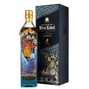 尊尼獲加 藍牌 「2020 鼠年珍藏版」/ BLUE LABEL